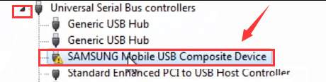 Universal Serial Bus Usb Controller Driver Has Exclamation Point